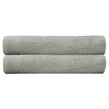 Elvire Cotton Bathroom Towels (Set of 2)